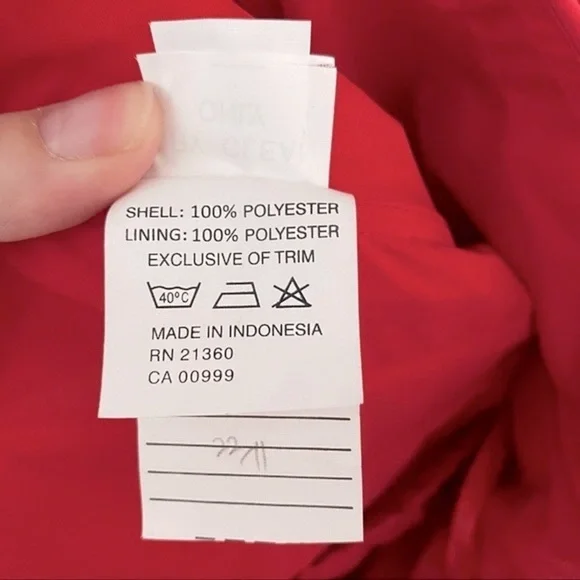 Mori Lee One Shoulder Formal Dress - Picture 3 of 5